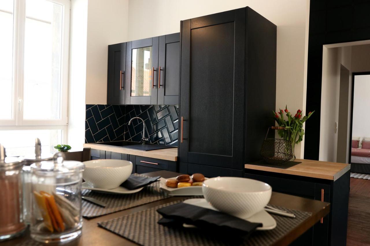 Bed and Breakfast La Tour Notre Dame Boulogne-sur-Mer Esterno foto