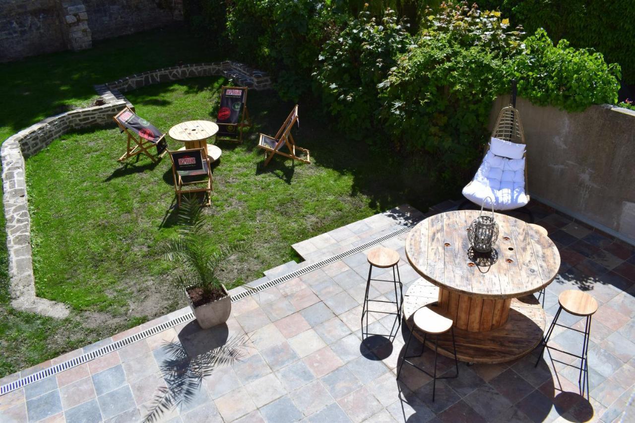 Bed and Breakfast La Tour Notre Dame Boulogne-sur-Mer Esterno foto