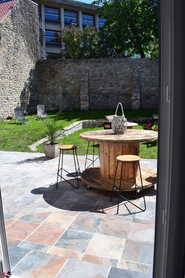 Bed and Breakfast La Tour Notre Dame Boulogne-sur-Mer Esterno foto