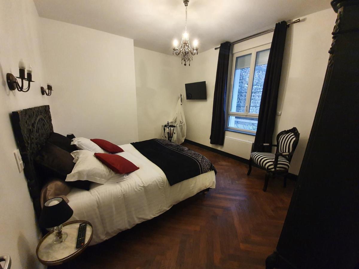 Bed and Breakfast La Tour Notre Dame Boulogne-sur-Mer Esterno foto
